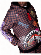 Giacca double face sharks in paris-teddy-Sprayground-Felpe-Vittorio Citro Boutique