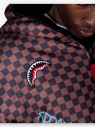 Giacca double face sharks in paris-teddy-Sprayground-Felpe-Vittorio Citro Boutique