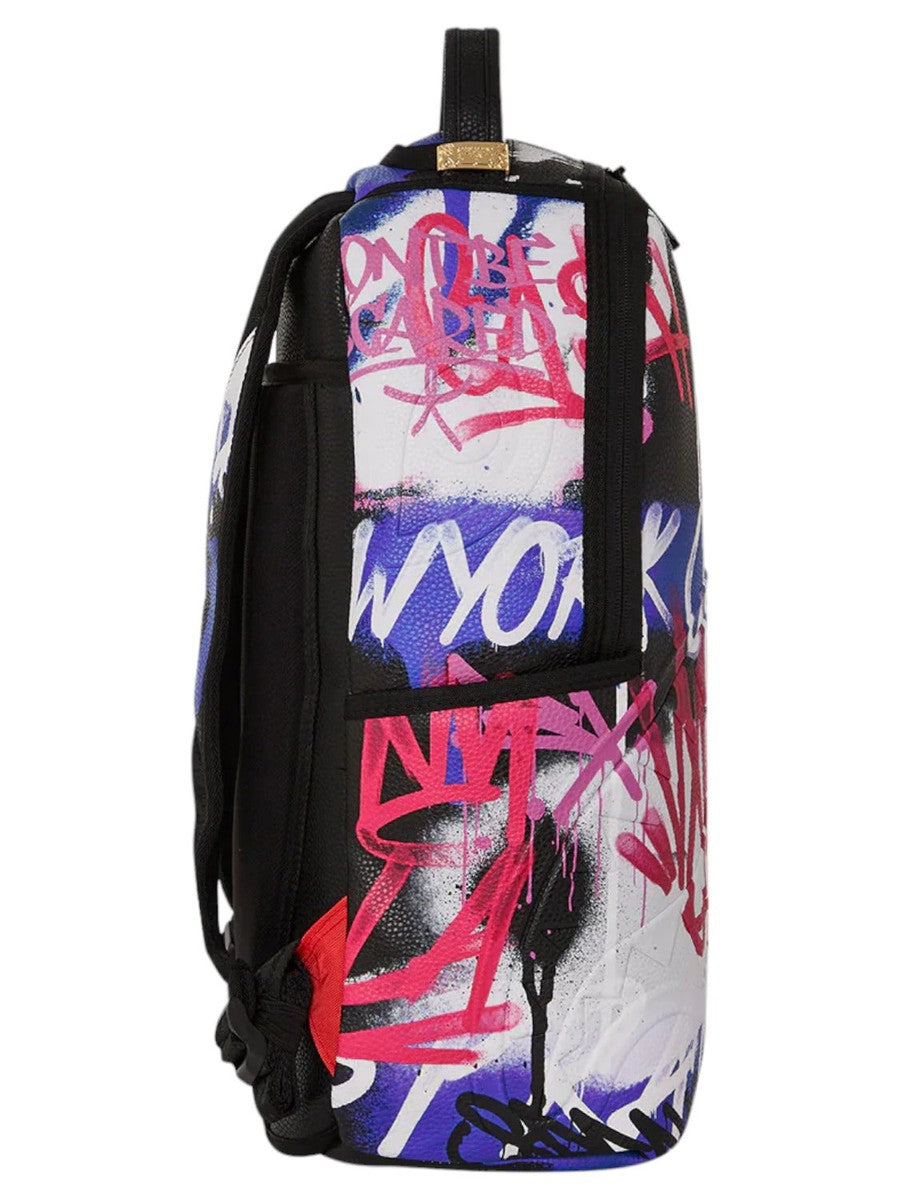 Zaino vandal couture-Sprayground-Zaini-Vittorio Citro Boutique