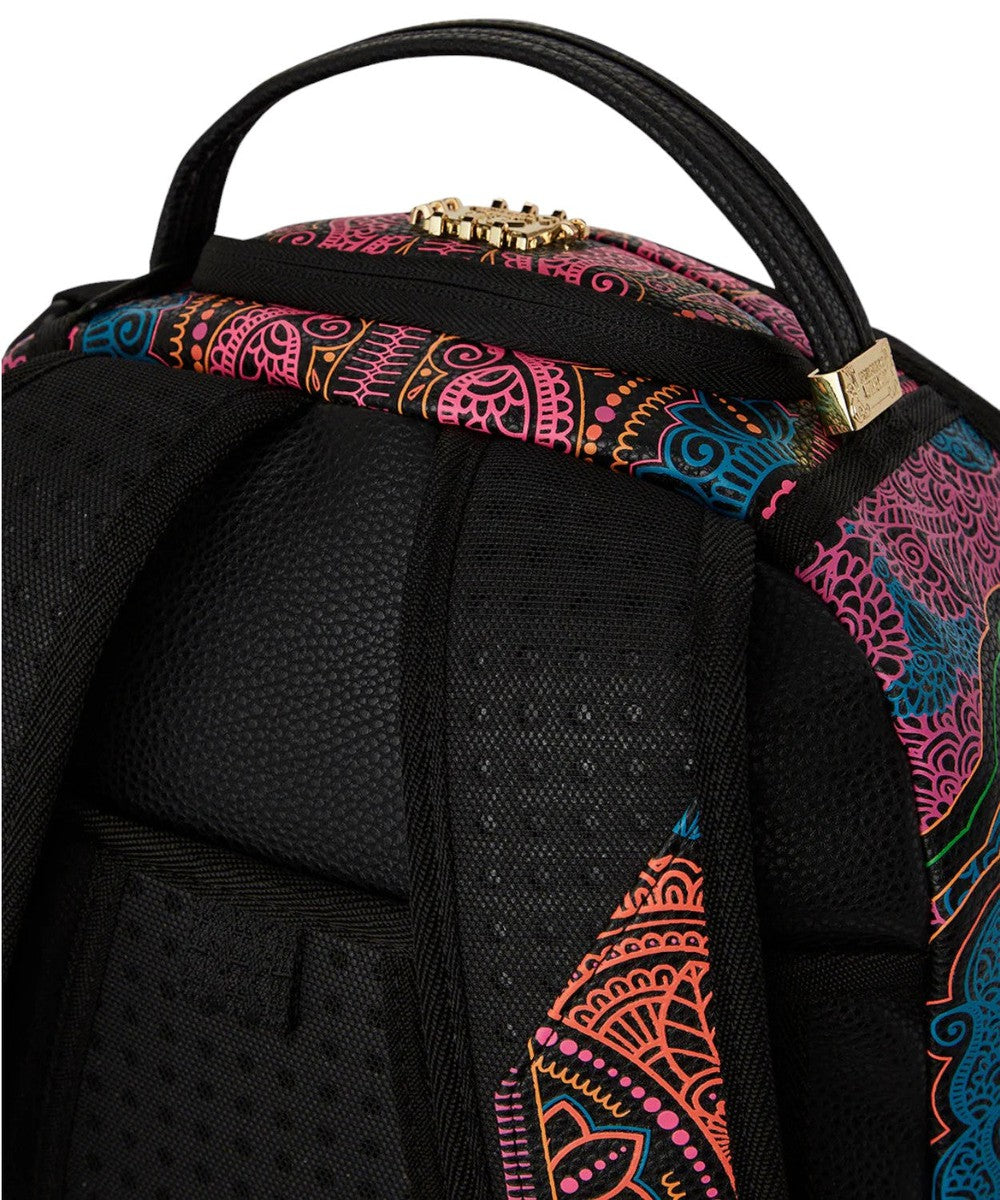 Zaino Henna Glow DLX-Sprayground-Zaini-Vittorio Citro Boutique