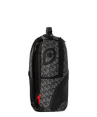 Zaino Sprayground 3DSG Blackout DLXSV-Sprayground-Zaini-Vittorio Citro Boutique