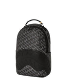 Zaino Sprayground 3DSG Blackout DLXSV-Sprayground-Zaini-Vittorio Citro Boutique