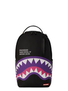 zaino shark central purple-Sprayground-Zaini-Vittorio Citro Boutique