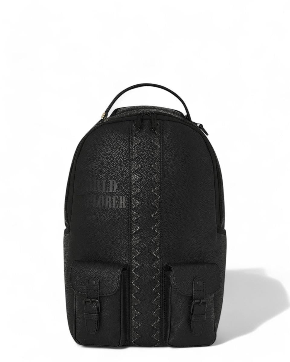 zaino sprayground global traveler backpack-Sprayground-Zaini-Vittorio Citro Boutique