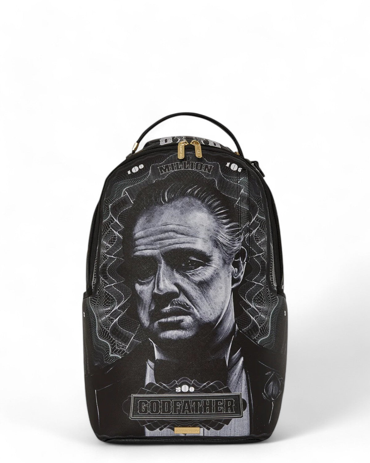 zaino sprayground godfather money backpack dlxv-Zaini-Sprayground-Vittorio Citro Boutique