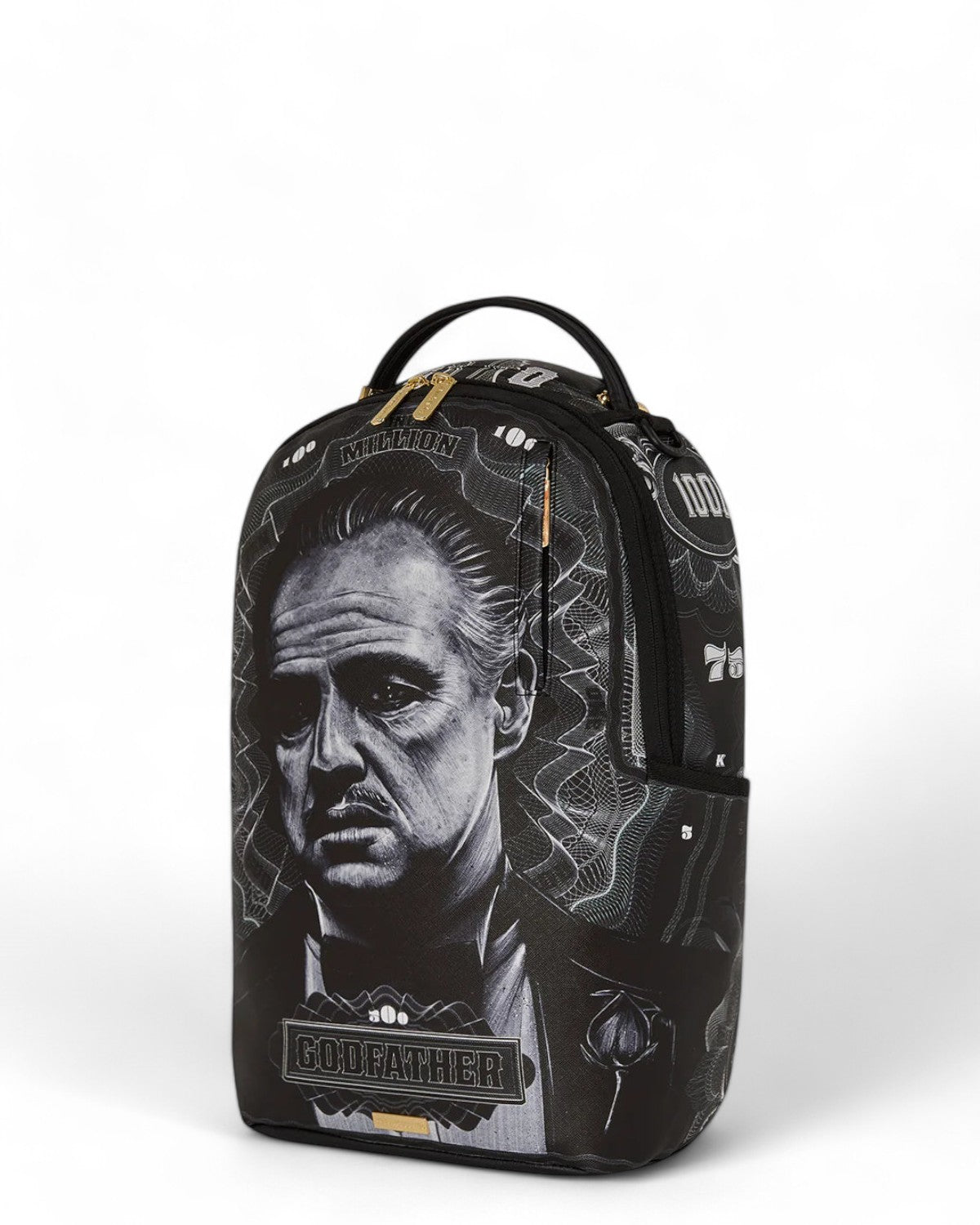 zaino sprayground godfather money backpack dlxv-Zaini-Sprayground-Vittorio Citro Boutique