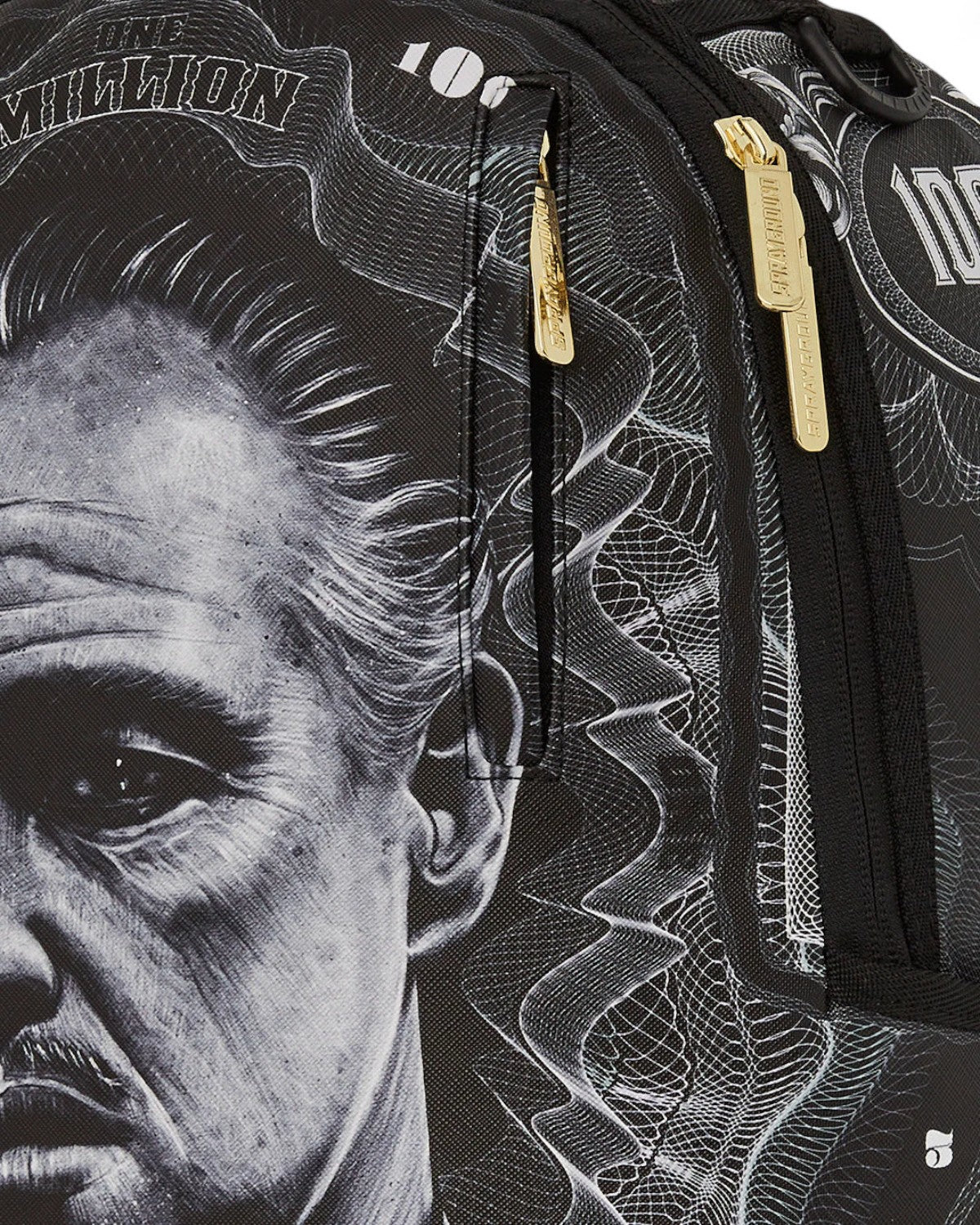 zaino sprayground godfather money backpack dlxv-Zaini-Sprayground-Vittorio Citro Boutique