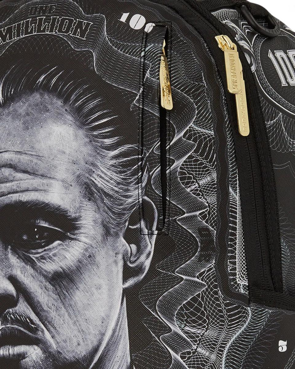 zaino sprayground godfather money backpack dlxv-Sprayground-Zaini-Vittorio Citro Boutique