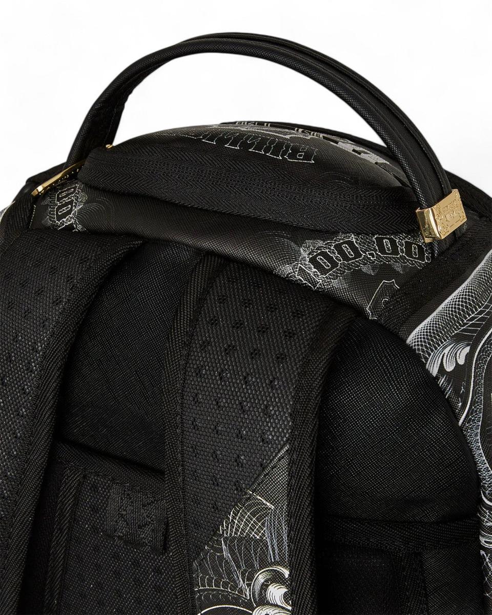 zaino sprayground godfather money backpack dlxv-Sprayground-Zaini-Vittorio Citro Boutique