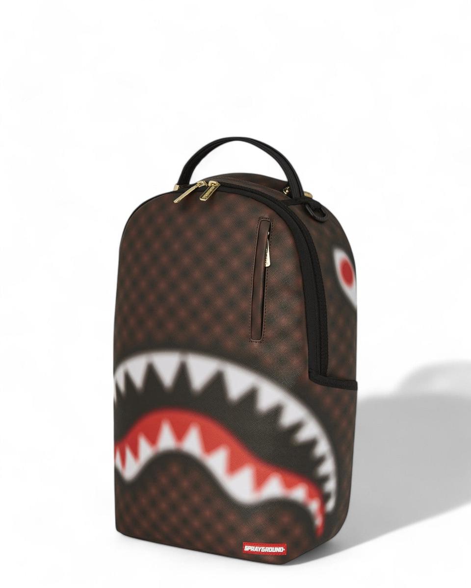 zaino sprayground sharks in paris blur backpack-Sprayground-Zaini-Vittorio Citro Boutique