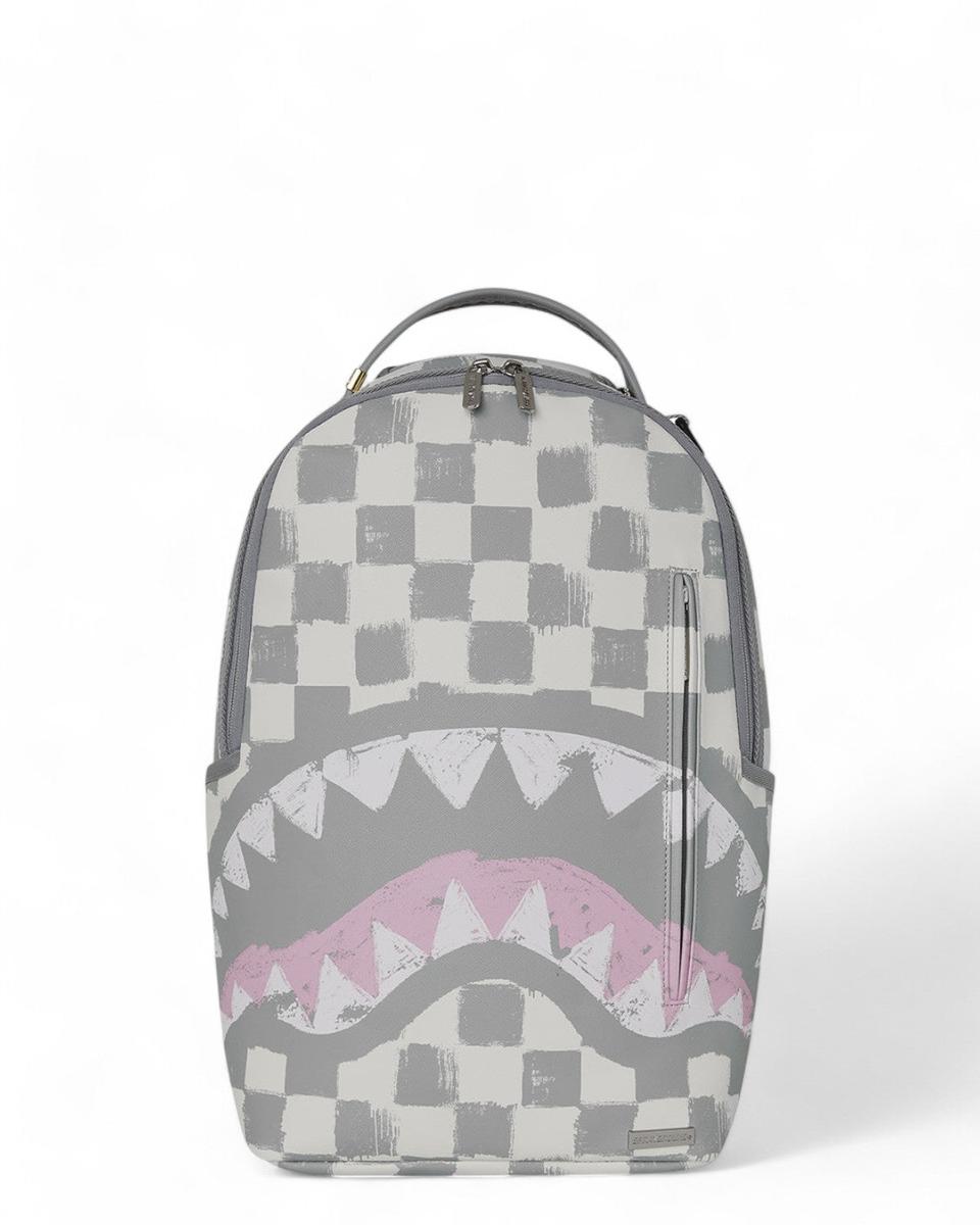 vanquish cream backpack sprayground-Zaini-Sprayground-Vittorio Citro Boutique