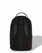 zaino sprayground half spritz black/grey check backpack-Sprayground-Zaini-Vittorio Citro Boutique