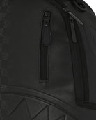 zaino sprayground half spritz black/grey check backpack-Sprayground-Zaini-Vittorio Citro Boutique