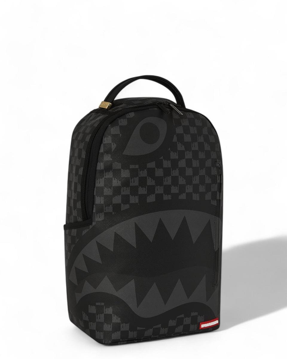 zaino sprayground hangover drip check backpack dlxv-Sprayground-Zaini-Vittorio Citro Boutique