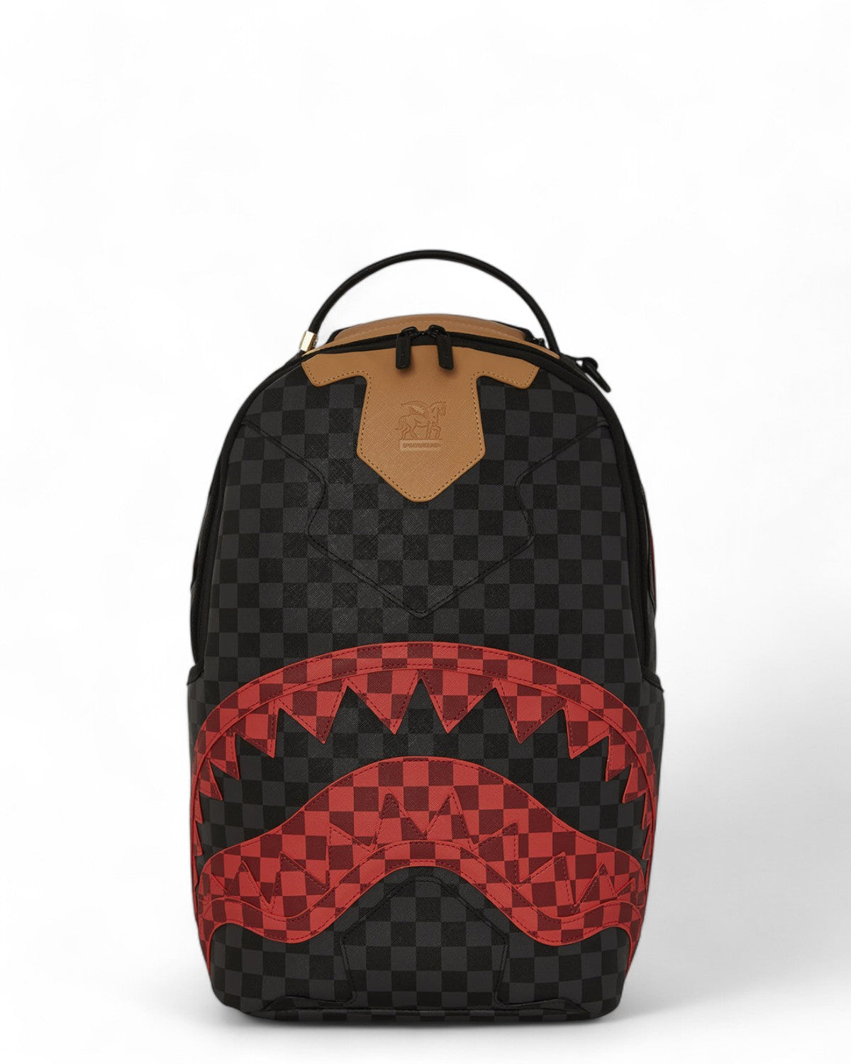 zaino sprayground evil triple decker backpack dlxv-Zaini-Sprayground-Vittorio Citro Boutique