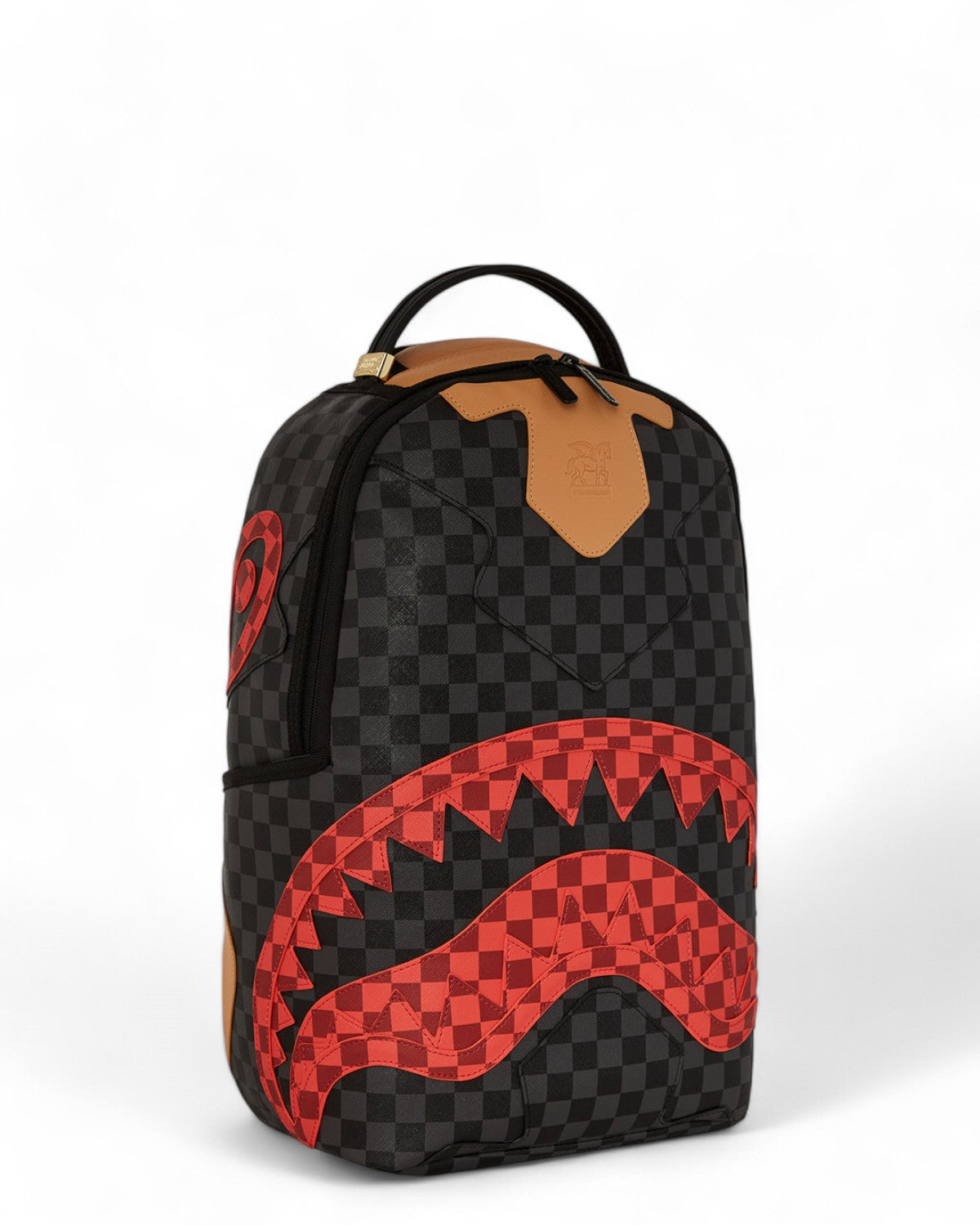 zaino sprayground evil triple decker backpack dlxv-Zaini-Sprayground-Vittorio Citro Boutique