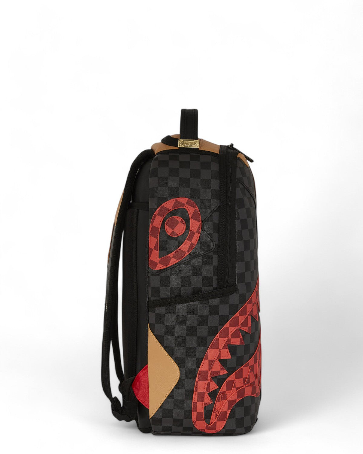 zaino sprayground evil triple decker backpack dlxv-Zaini-Sprayground-Vittorio Citro Boutique