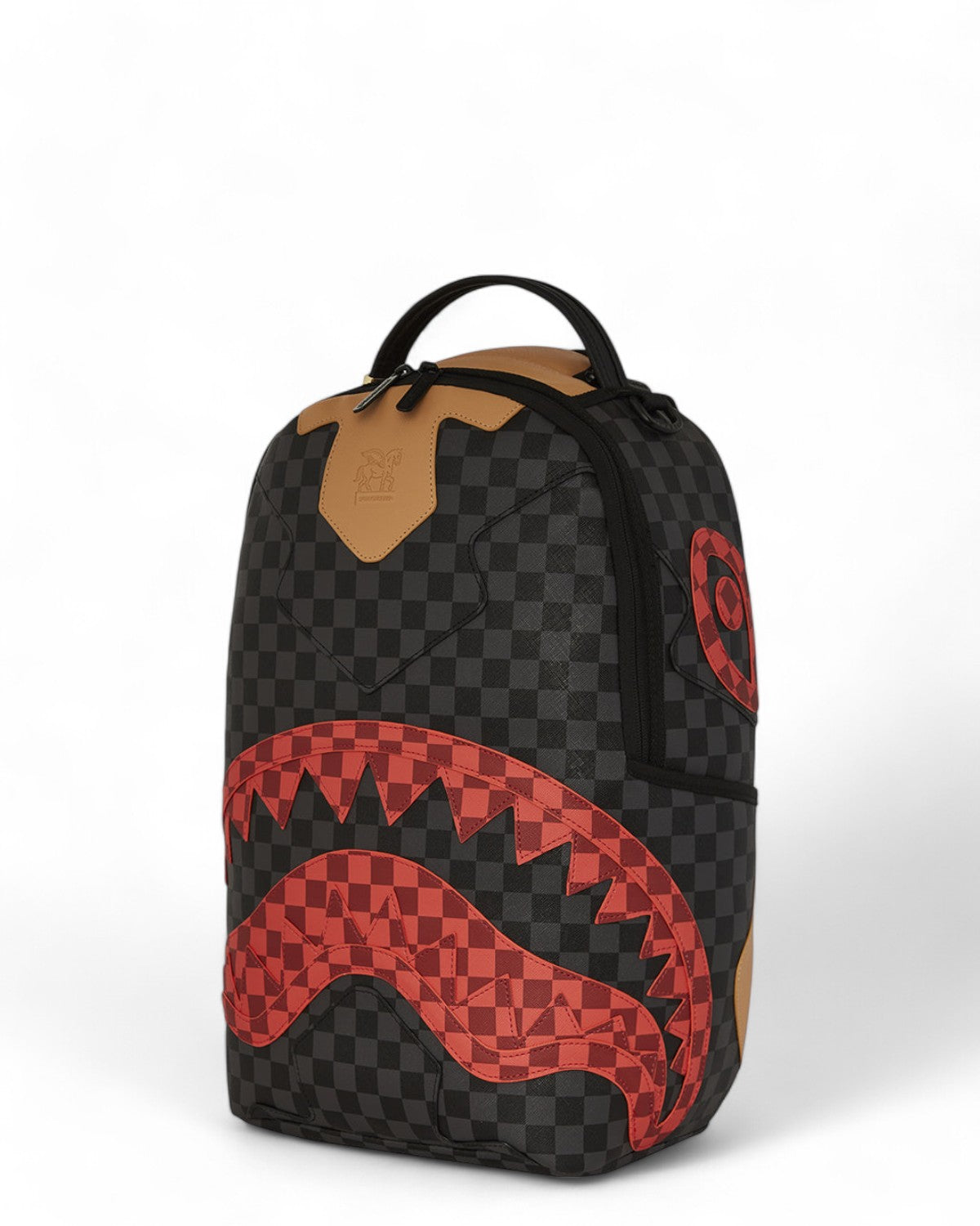 zaino sprayground evil triple decker backpack dlxv-Zaini-Sprayground-Vittorio Citro Boutique