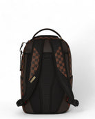 zaino core embossed check dlxv-Zaini-Sprayground-Vittorio Citro Boutique