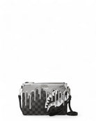 Pochette metallic drips-Pochette-Sprayground-Vittorio Citro Boutique