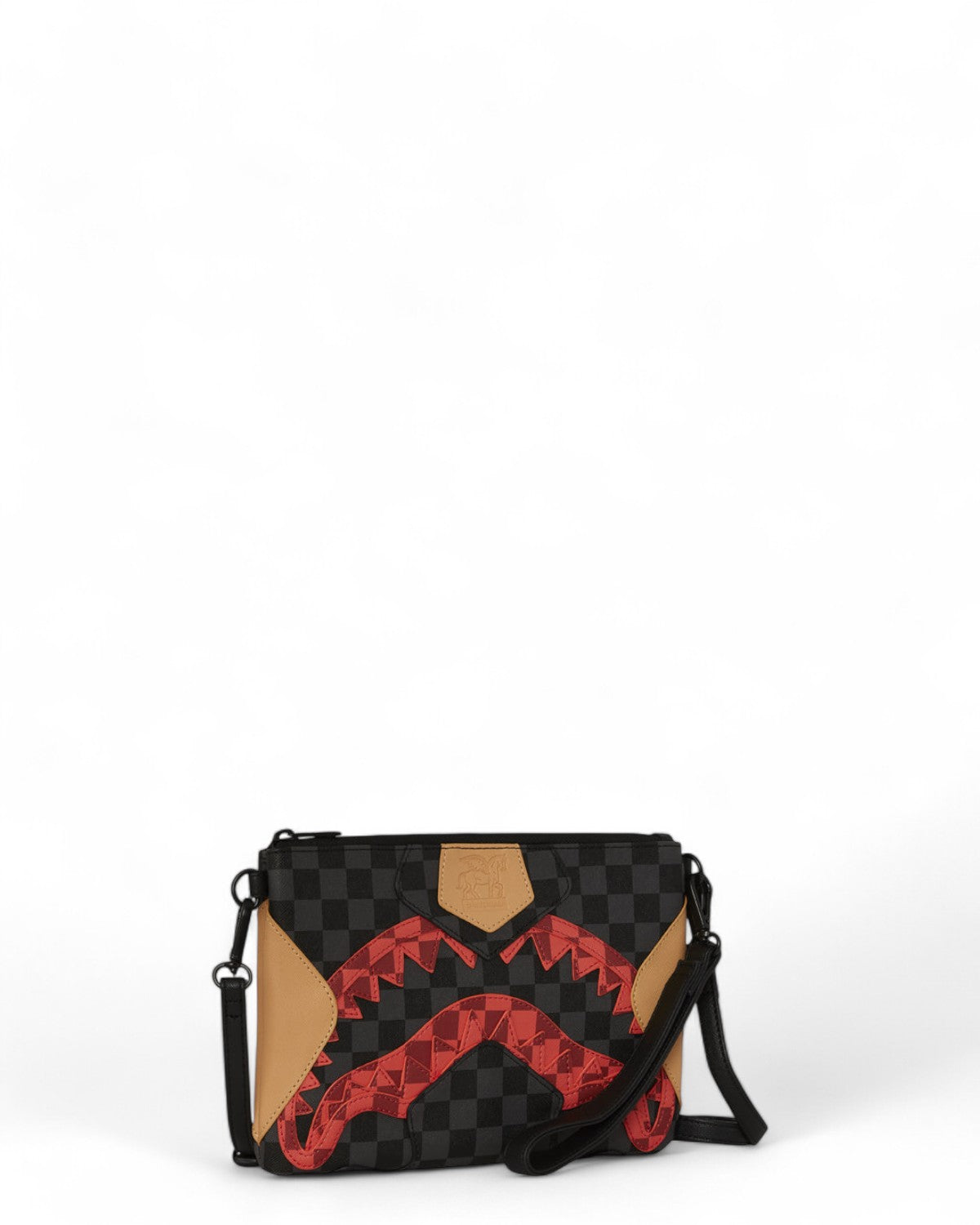 Pochette sprayground evil triple decker-Pochette-Sprayground-Vittorio Citro Boutique