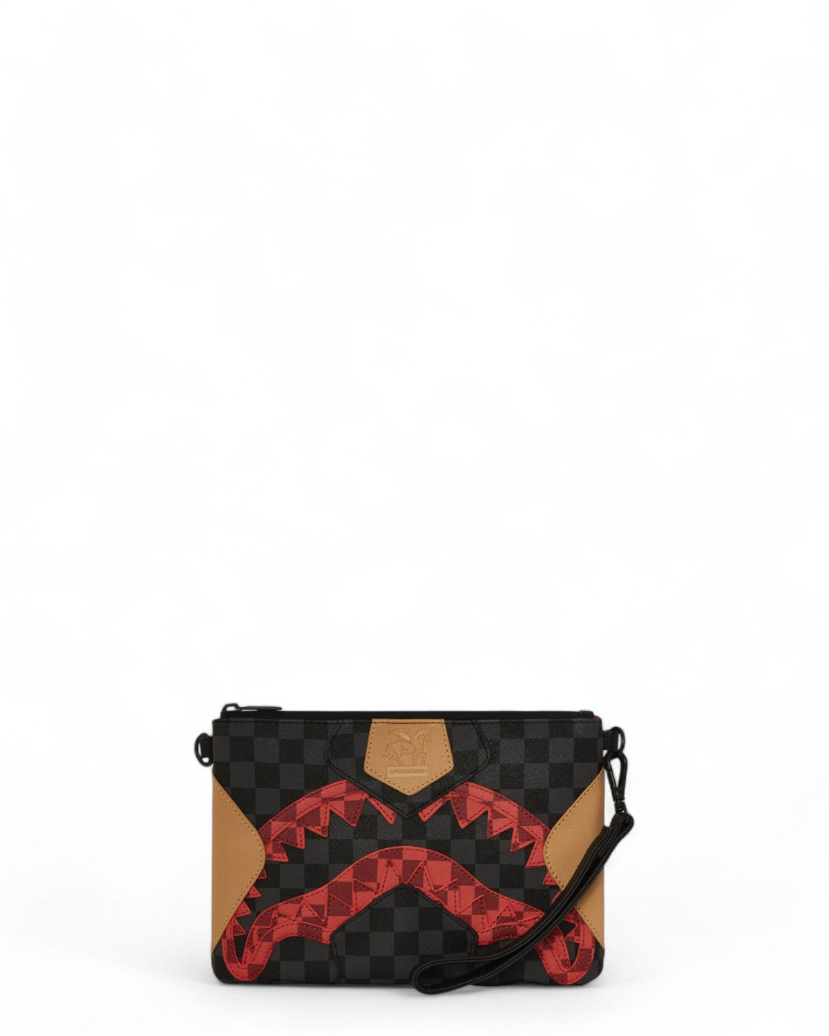 Pochette sprayground evil triple decker-Pochette-Sprayground-Vittorio Citro Boutique