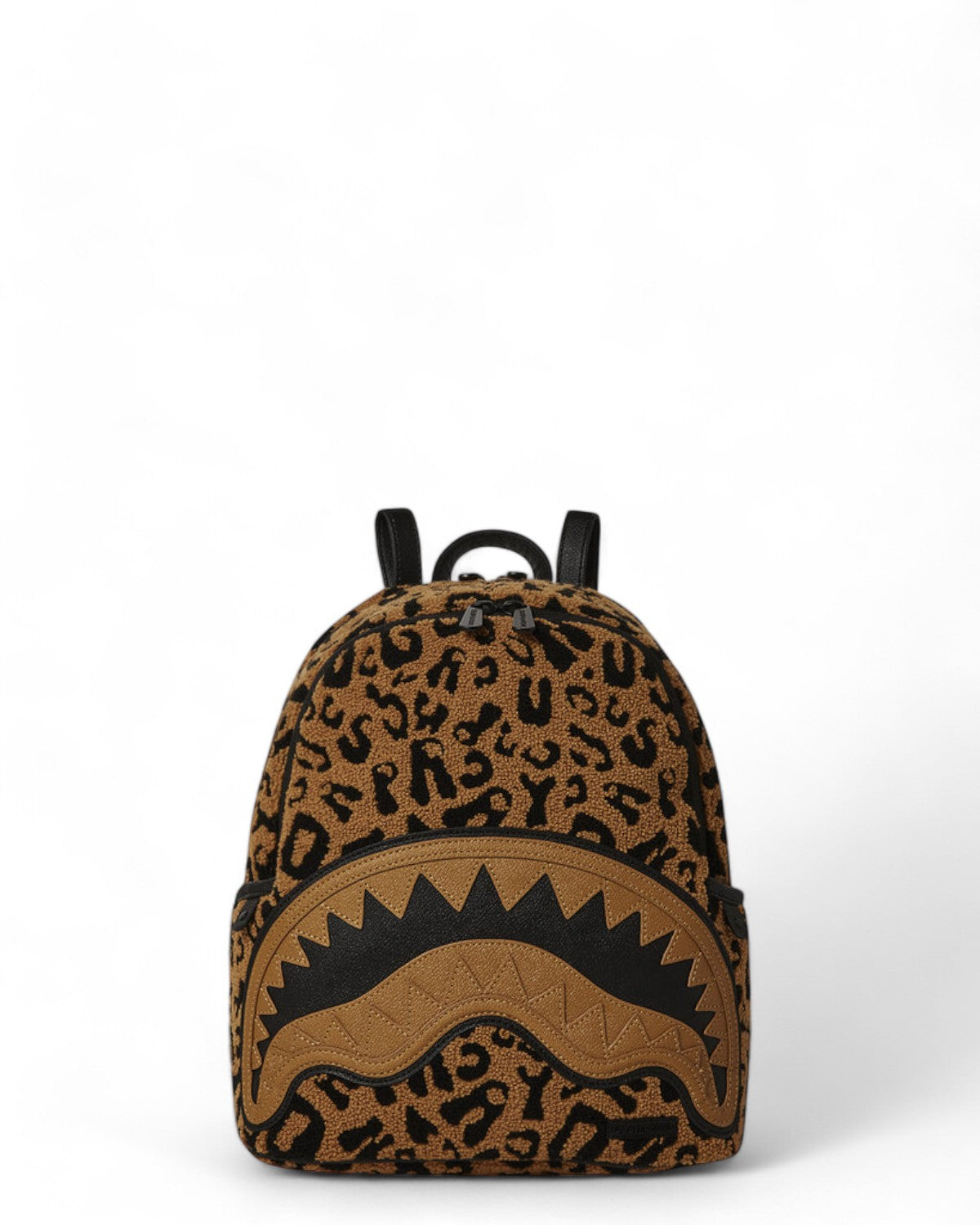 Zaino Chenille Cheetah savage-Zaini-Sprayground-Vittorio Citro Boutique