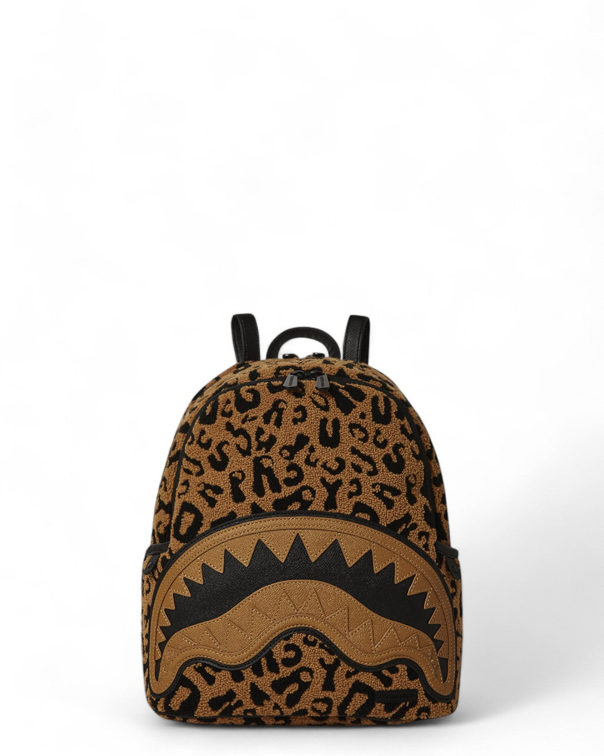 Zaino Chenille Cheetah savage-Zaini-Sprayground-Vittorio Citro Boutique