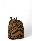 Zaino Chenille Cheetah savage-Zaini-Sprayground-Vittorio Citro Boutique