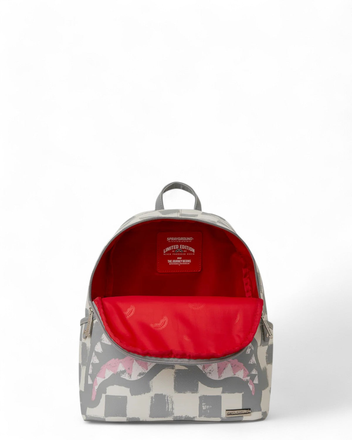 zaino sprayground vanquish cream savage-Zaini-Sprayground-Vittorio Citro Boutique