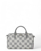 borsa sprayground vanquish cream mini duffle-Sprayground-Borse a mano-Vittorio Citro Boutique