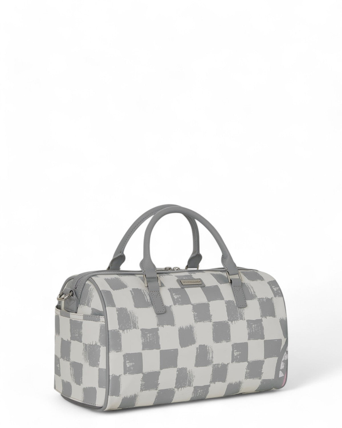 borsa sprayground vanquish cream mini duffle-Borse a mano-Sprayground-Vittorio Citro Boutique