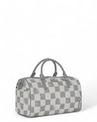 borsa sprayground vanquish cream mini duffle-Sprayground-Borse a mano-Vittorio Citro Boutique