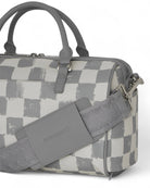 borsa sprayground vanquish cream mini duffle-Sprayground-Borse a mano-Vittorio Citro Boutique