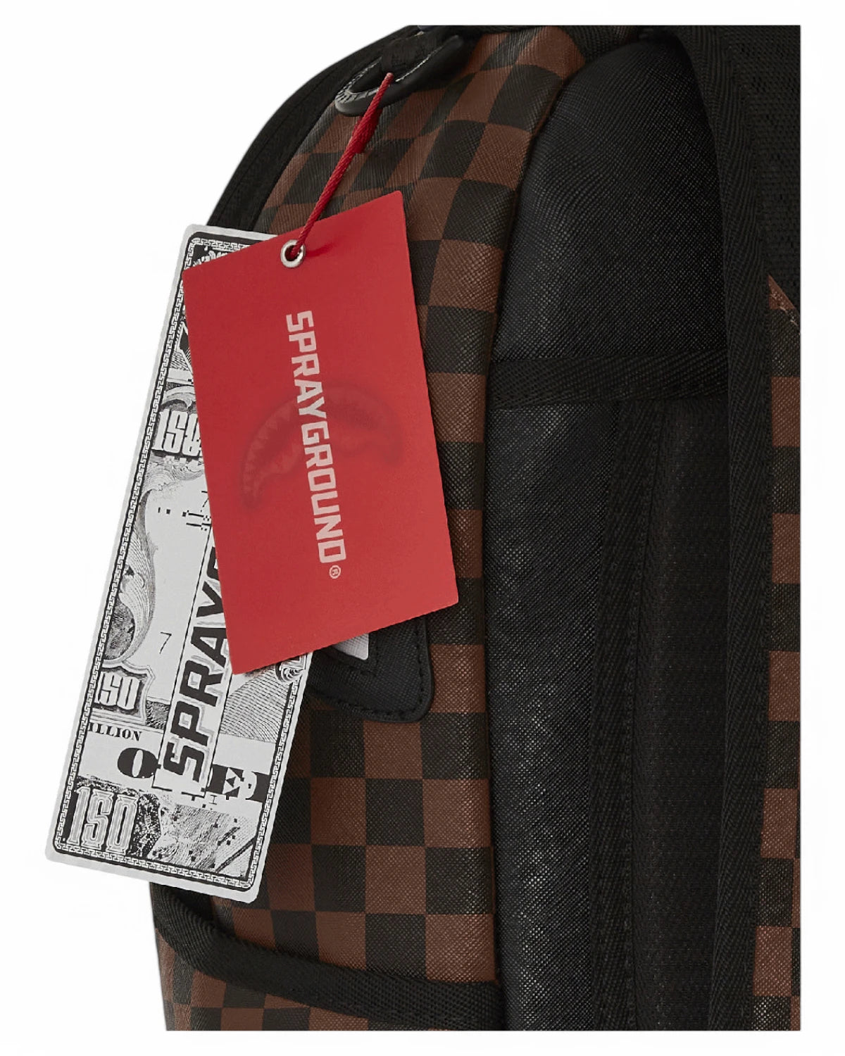 Sprayground Machine Française Backpack-Zaini-Sprayground-Vittorio Citro Boutique