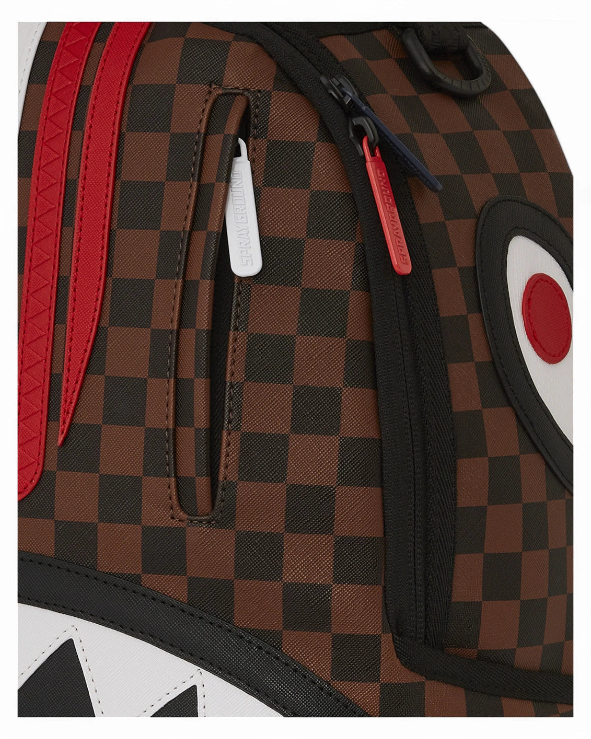 Sprayground Machine Française Backpack-Zaini-Sprayground-Vittorio Citro Boutique