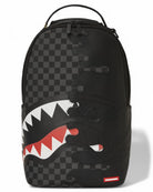 Zaino Sprayground Unfinished Shark Backpack-Zaini-Sprayground-Vittorio Citro Boutique