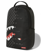 Zaino Sprayground Unfinished Shark Backpack-Zaini-Sprayground-Vittorio Citro Boutique