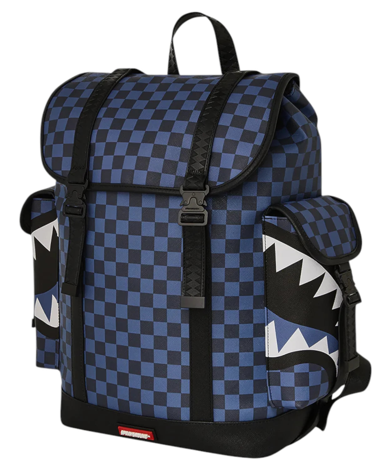 Zaino Sprayground Midnight Sip Backpack Monte Carlo-Zaini-Sprayground-Vittorio Citro Boutique