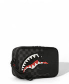 Sprayground Unfinished Shark Toiletry-Sprayground-Pochette-Vittorio Citro Boutique