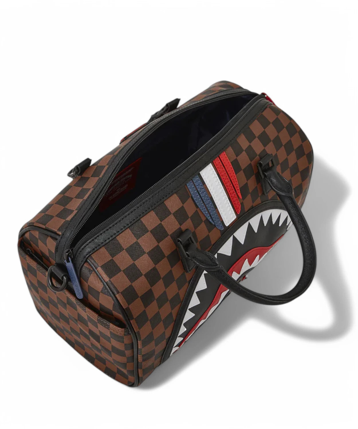 Borsone Sprayground Machine Française Mini Duffle-Sprayground-Borse a mano-Vittorio Citro Boutique