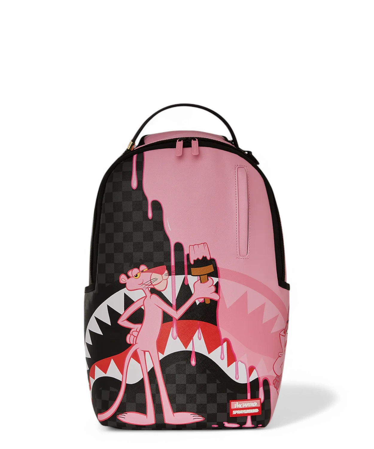 Zaino Sprayground Pink Panther - Pantera rosa-Sprayground-Zaini-Vittorio Citro Boutique