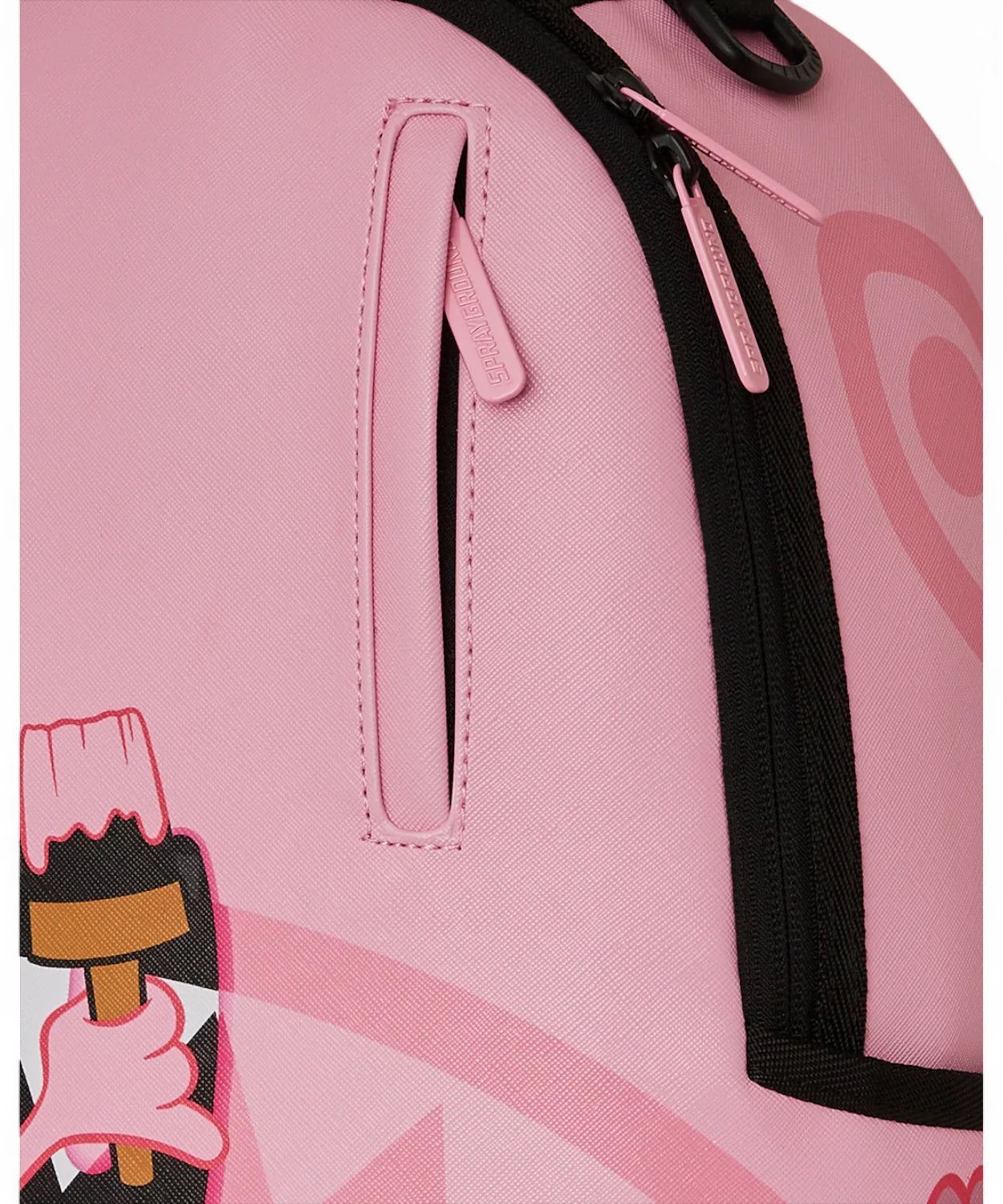 Zaino Sprayground Pink Panther - Pantera rosa-Sprayground-Zaini-Vittorio Citro Boutique