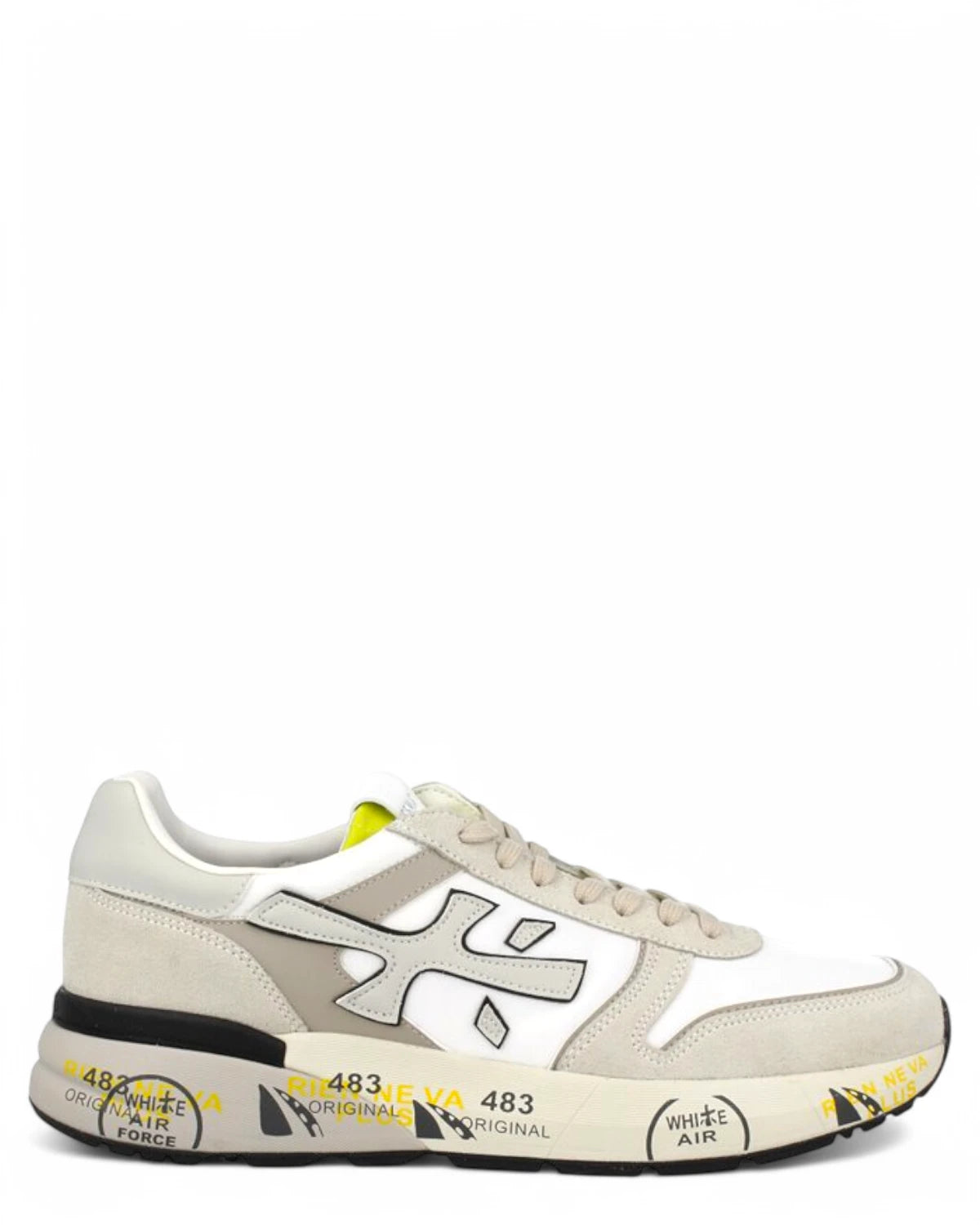 Sneakers Premiata Mick 7212-Premiata-Sneakers-Vittorio Citro Boutique