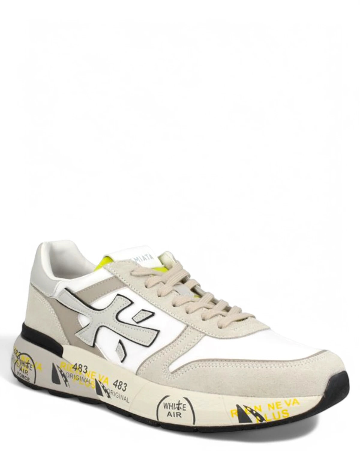 Sneakers Premiata Mick 7212-Premiata-Sneakers-Vittorio Citro Boutique