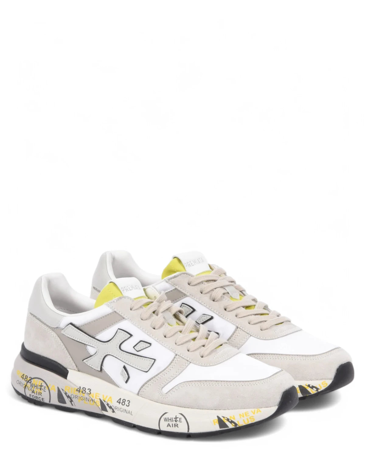 Sneakers Premiata Mick 7212-Premiata-Sneakers-Vittorio Citro Boutique