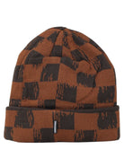 Berretto di Lana con Motivo a Scacchi-Sprayground-Cappelli-Vittorio Citro Boutique