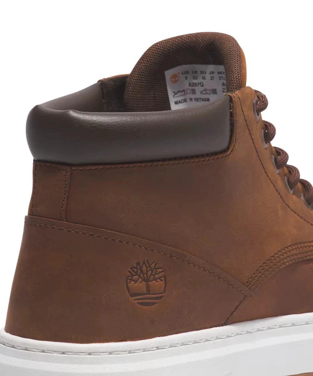 Sneaker Stringata Maple Grove Mid-TIMBERLAND-Sneakers-Vittorio Citro Boutique