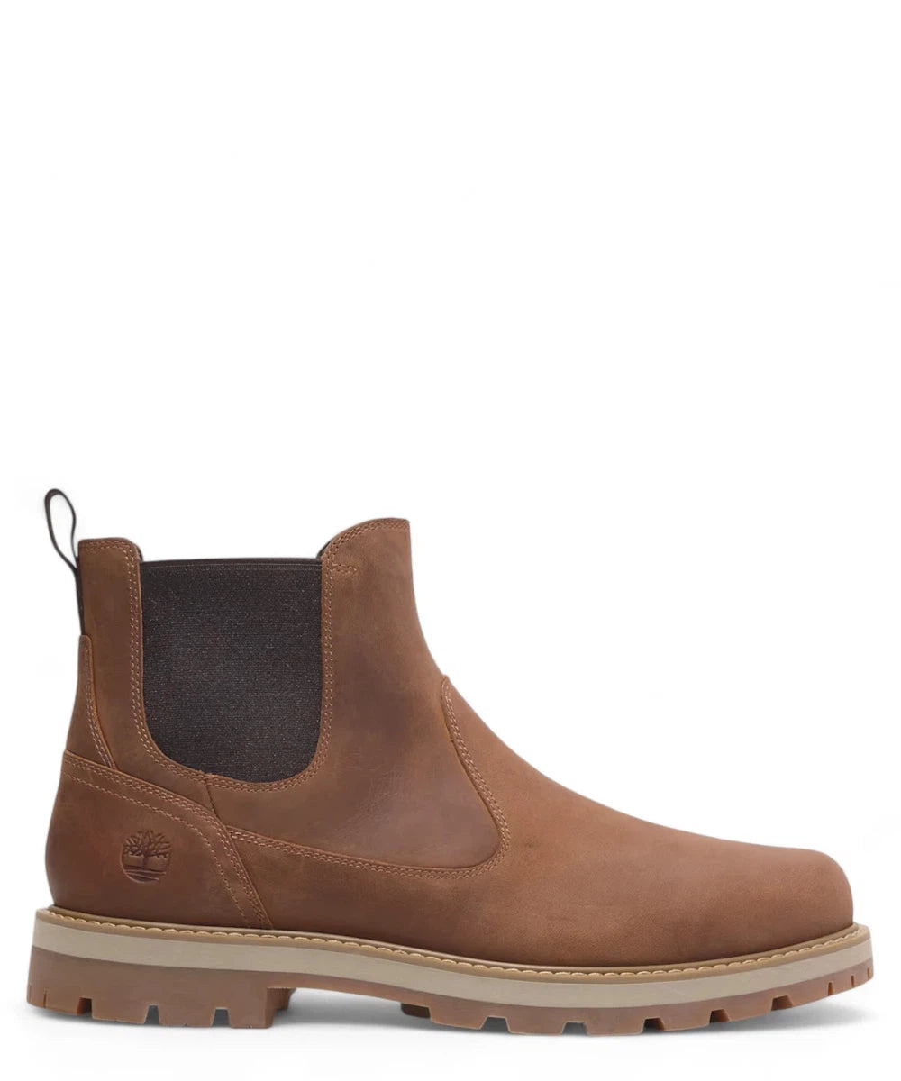 Stivale Chelsea Britton Road Mid-TIMBERLAND-Stivali-Vittorio Citro Boutique