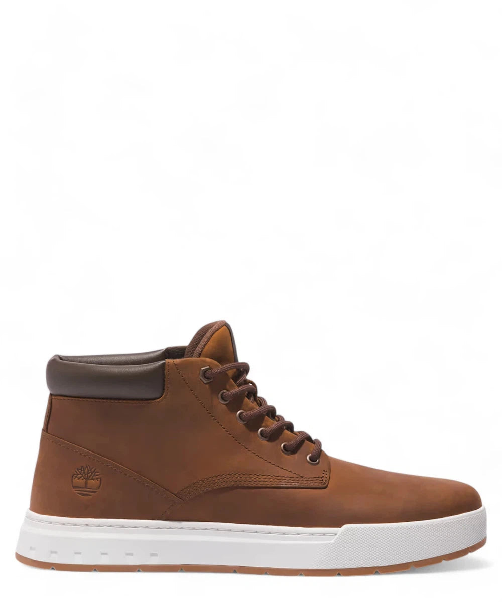 Sneaker Stringata Maple Grove Mid-TIMBERLAND-Sneakers-Vittorio Citro Boutique